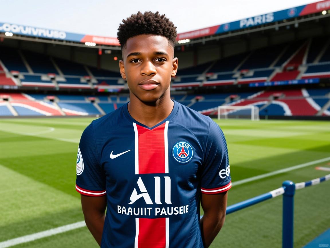 巴黎很快将为19岁中场马尤卢提供续约报价的简单介绍