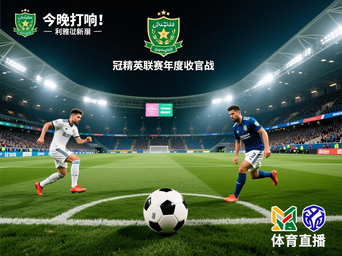 今晚打响！亚冠精英联赛年度收官战：利雅得新月