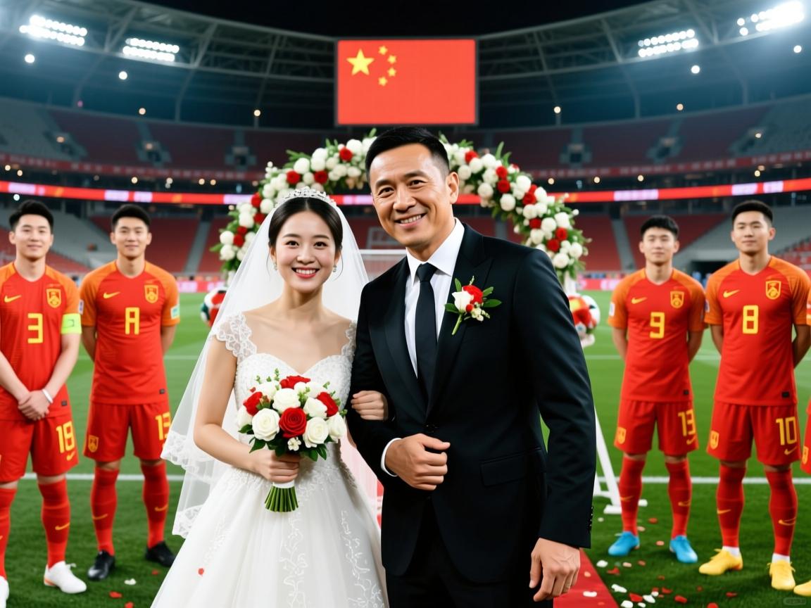 中国足坛最暖心一幕！郑智首次公开参加队友婚礼，与高光时刻同框  第2张