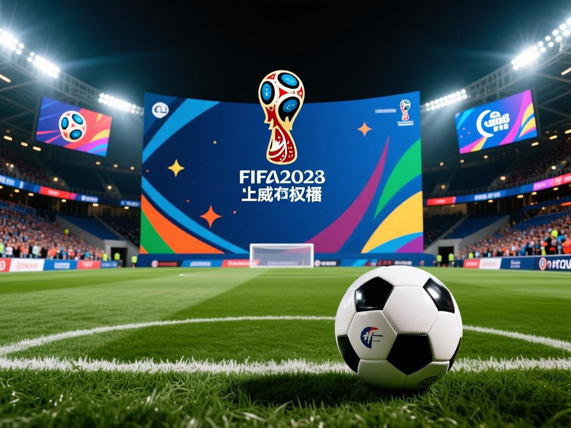 FIFA2026世界杯权威发布背后的意义解析