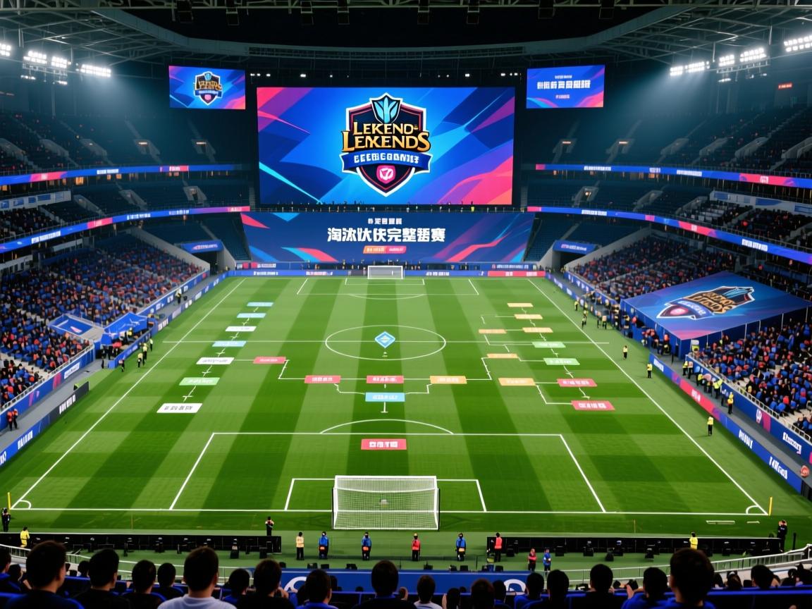 英雄联盟世界赛淘汰赛完整赛程公布  第2张